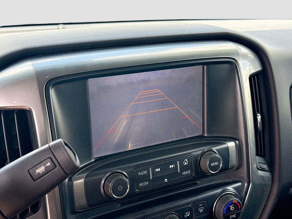 2014 Chevrolet Silverado 1500 LT