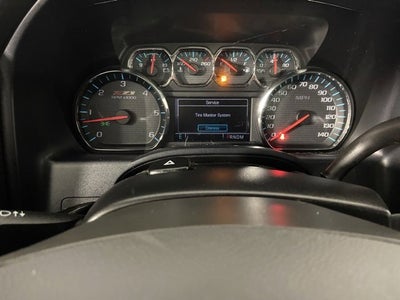 2016 Chevrolet Silverado 1500 LT