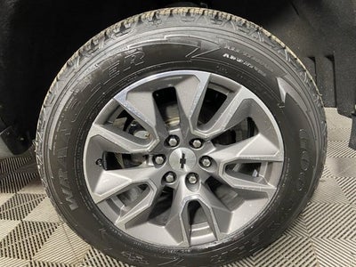 2016 Chevrolet Silverado 1500 LT