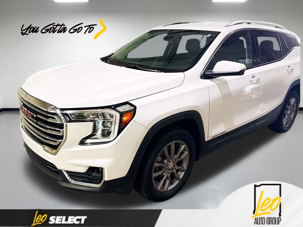2024 GMC Terrain SLT
