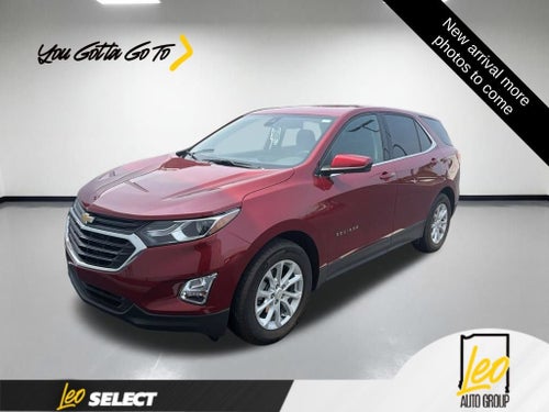 2020 Chevrolet Equinox LT