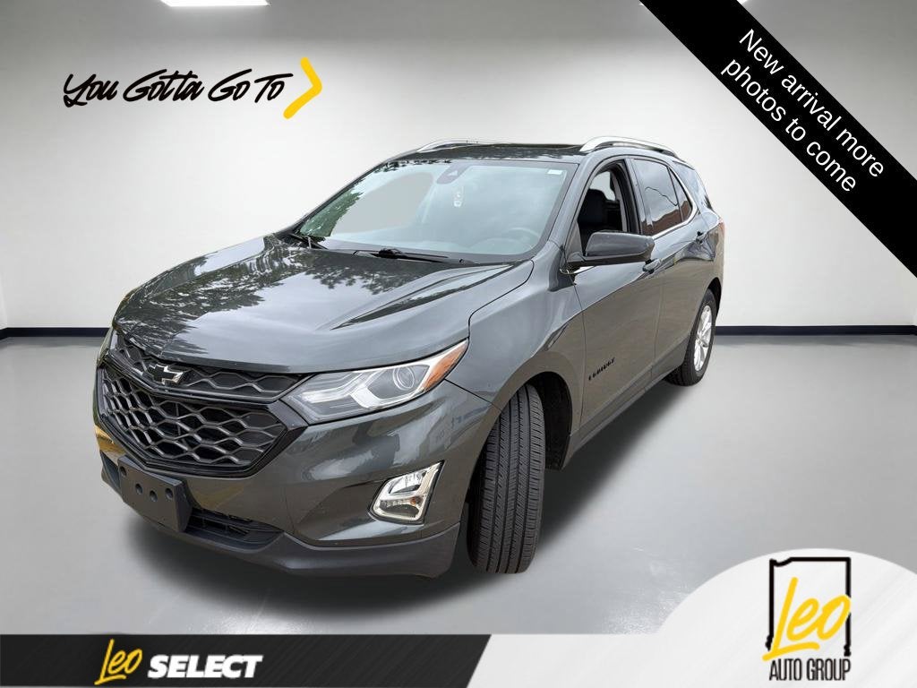 2020 Chevrolet Equinox LT