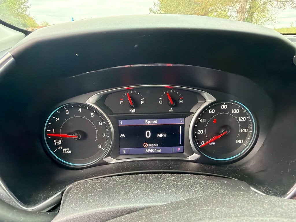 2020 Chevrolet Equinox LT