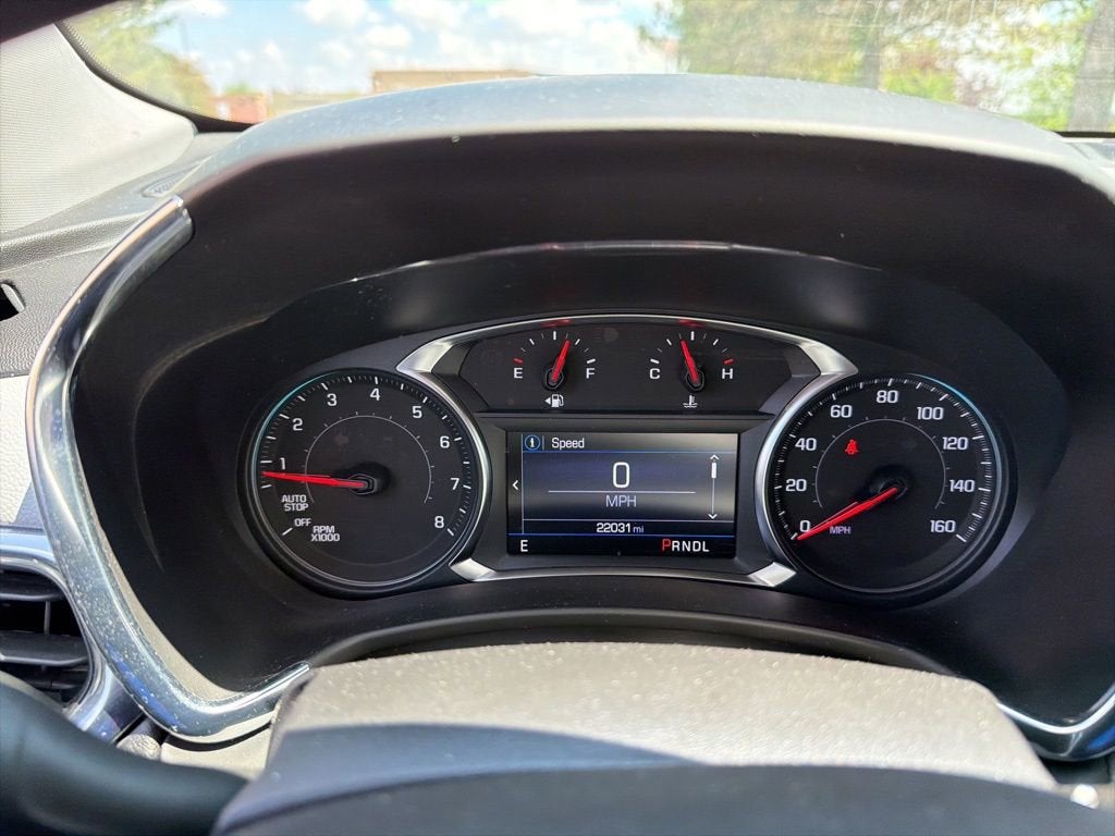 2023 Chevrolet Equinox LS