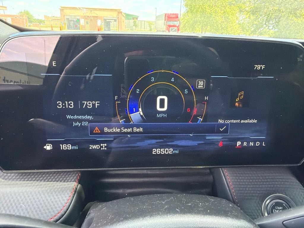 2025 Chevrolet Equinox RS