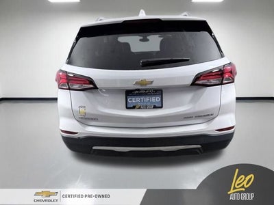 2023 Chevrolet Equinox Premier