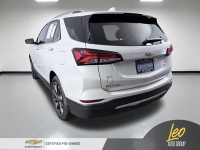 2023 Chevrolet Equinox Premier