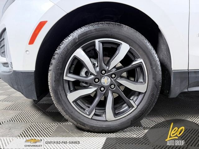 2023 Chevrolet Equinox Premier