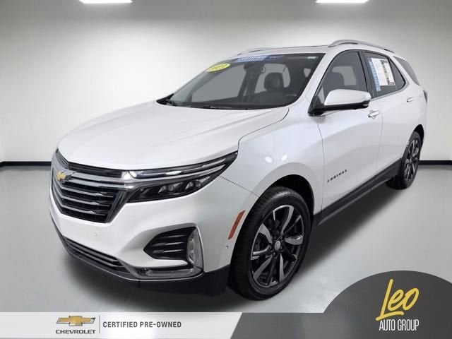 2023 Chevrolet Equinox Premier