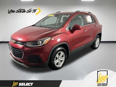 2018 Chevrolet Trax LT