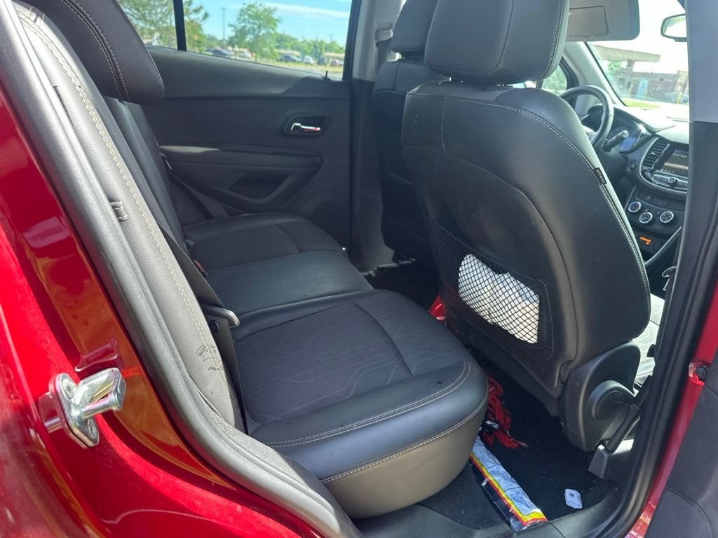 2018 Chevrolet Trax LT