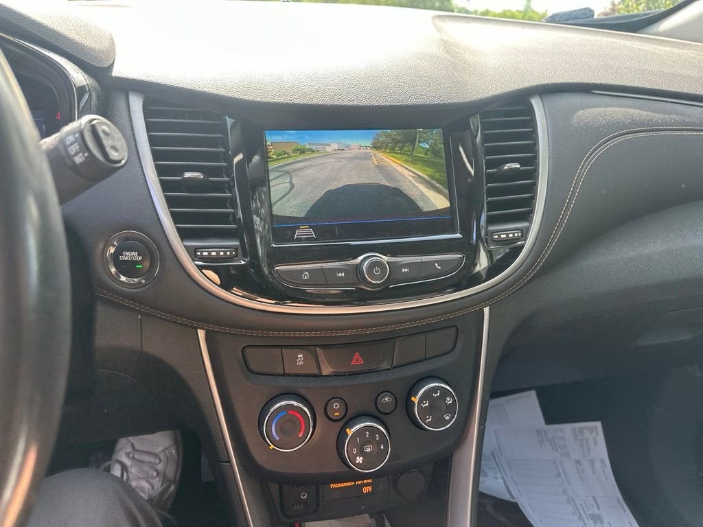 2018 Chevrolet Trax LT