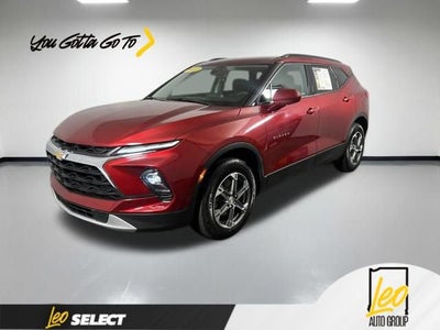 2023 Chevrolet Blazer 2LT