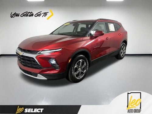 2023 Chevrolet Blazer 2LT