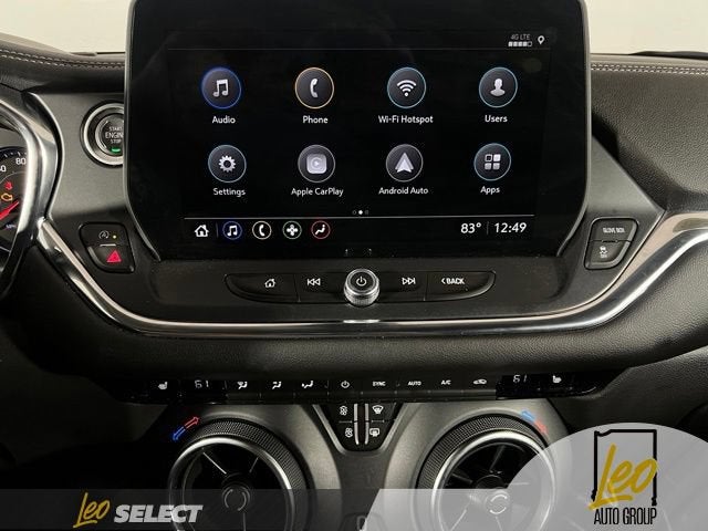 2023 Chevrolet Blazer 2LT