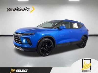 2024 Chevrolet Blazer 2LT