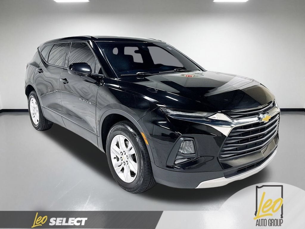 2021 Chevrolet Blazer LT