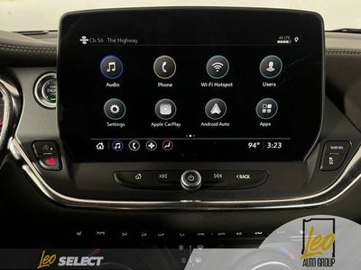 2024 Chevrolet Blazer 3LT