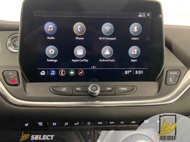 2024 Chevrolet Blazer 3LT