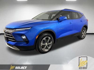 2024 Chevrolet Blazer 3LT