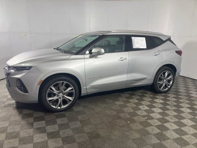 2021 Chevrolet Blazer Premier