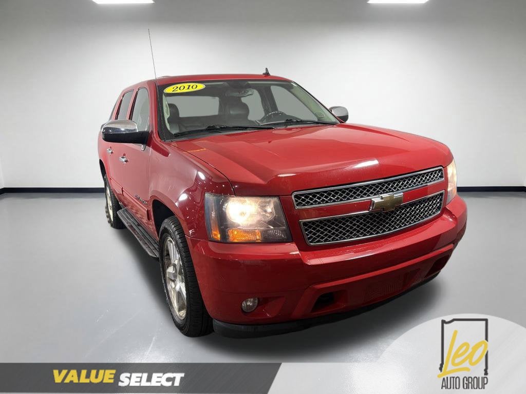 2010 Chevrolet Avalanche LT