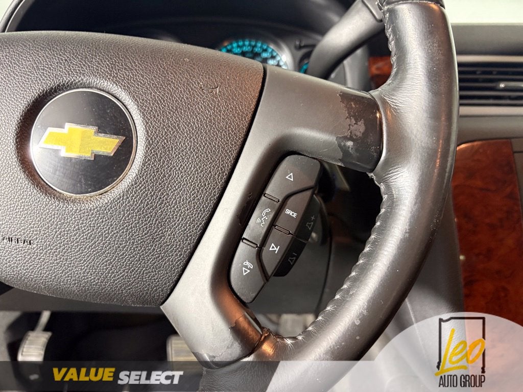 2010 Chevrolet Avalanche LT