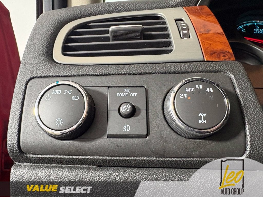 2010 Chevrolet Avalanche LT
