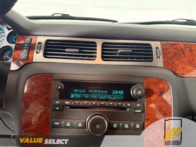 2010 Chevrolet Avalanche LT