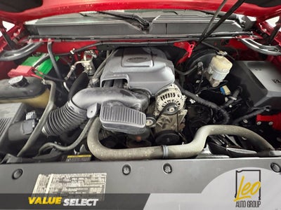 2010 Chevrolet Avalanche LT