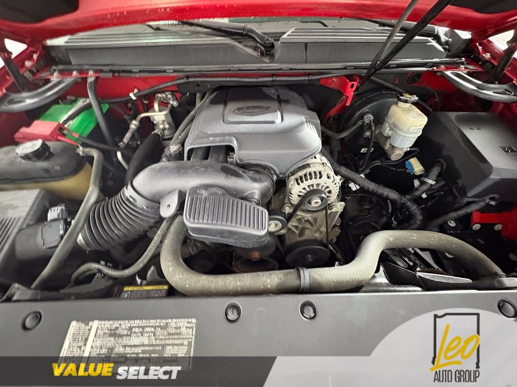 2010 Chevrolet Avalanche LT