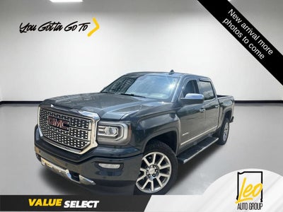 2017 GMC Sierra 1500 Denali