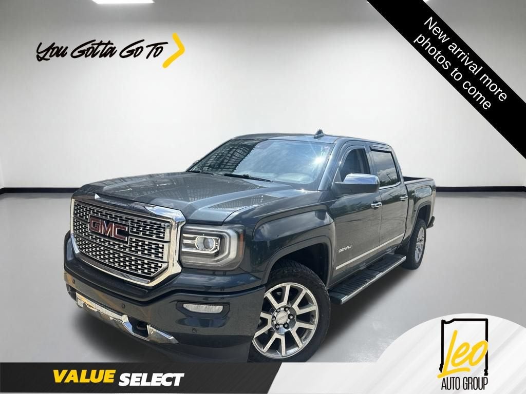 2017 GMC Sierra 1500 Denali