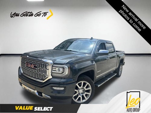 2017 GMC Sierra 1500 Denali