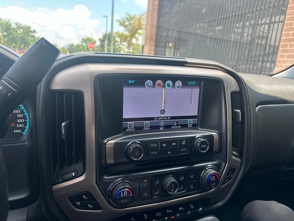 2017 GMC Sierra 1500 Denali