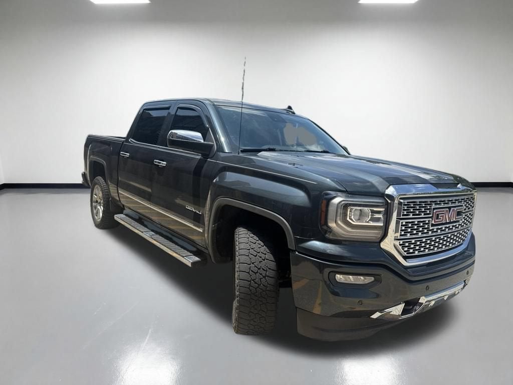 2017 GMC Sierra 1500 Denali