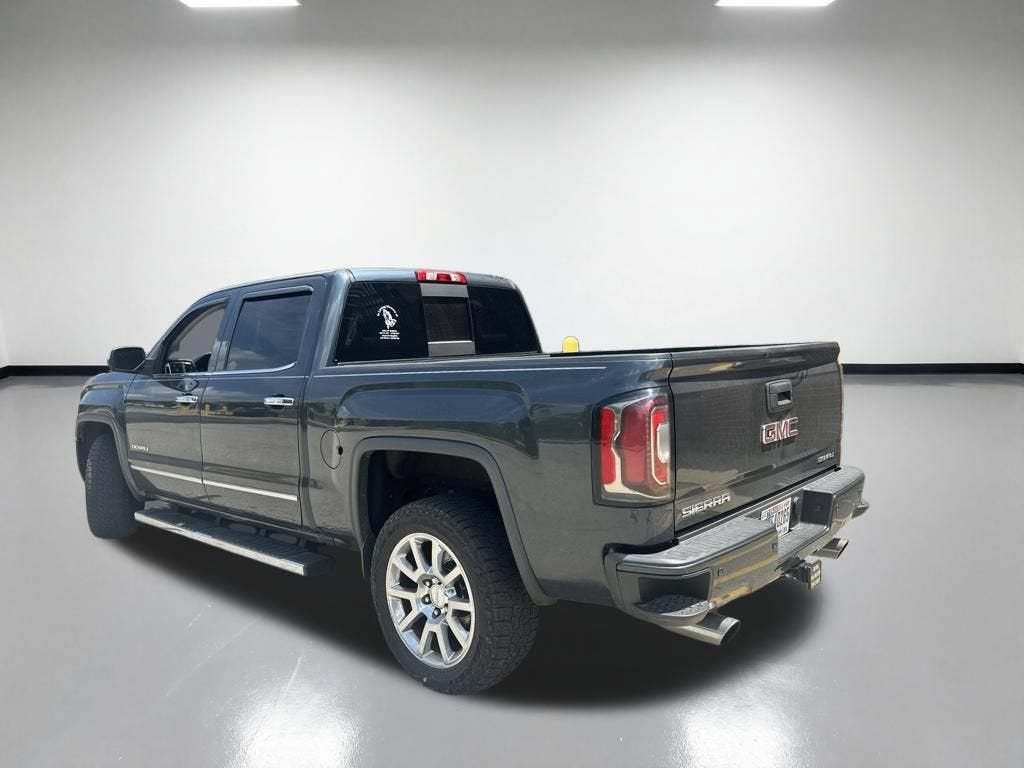 2017 GMC Sierra 1500 Denali