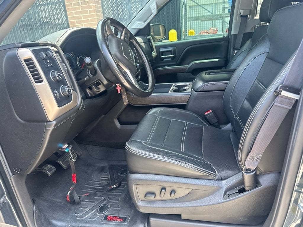 2017 GMC Sierra 1500 Denali