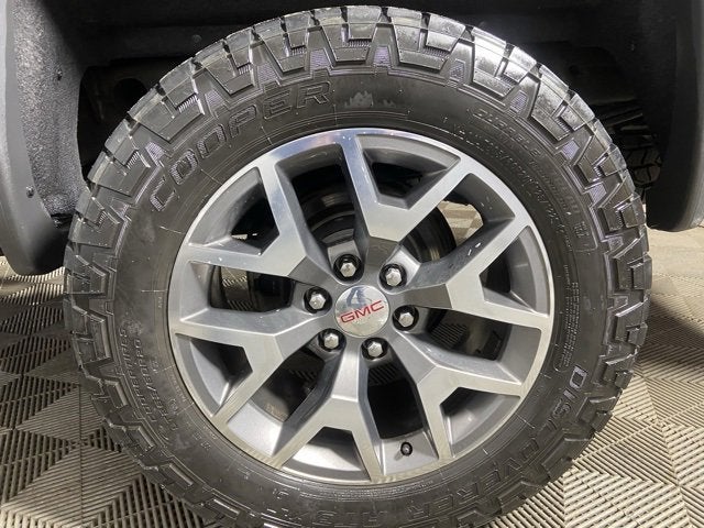 2015 GMC Sierra 1500 SLT