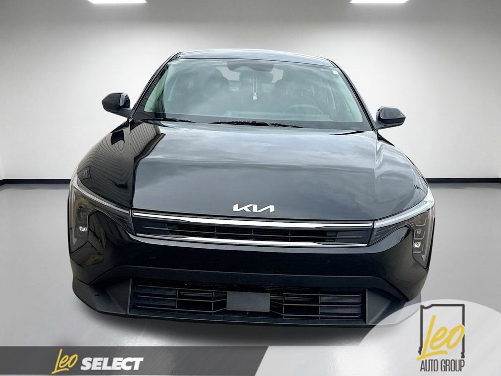2025 Kia K4 LX