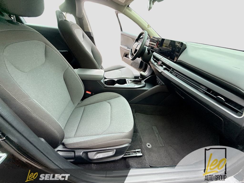 2025 Kia K4 LX