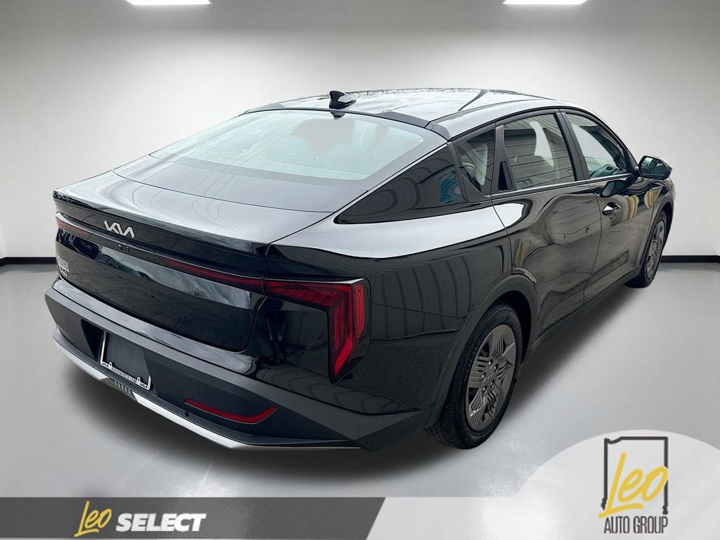 2025 Kia K4 LX