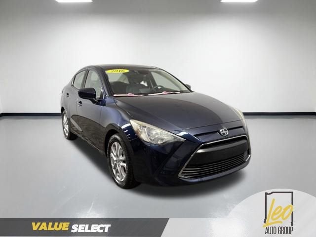 2016 Scion iA Base