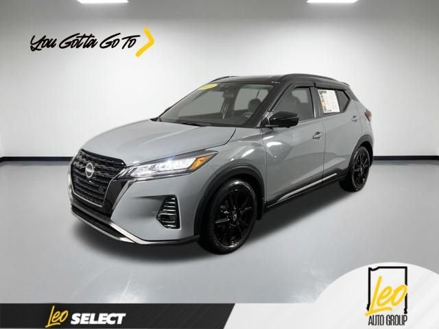 2023 Nissan Kicks SR Xtronic CVT