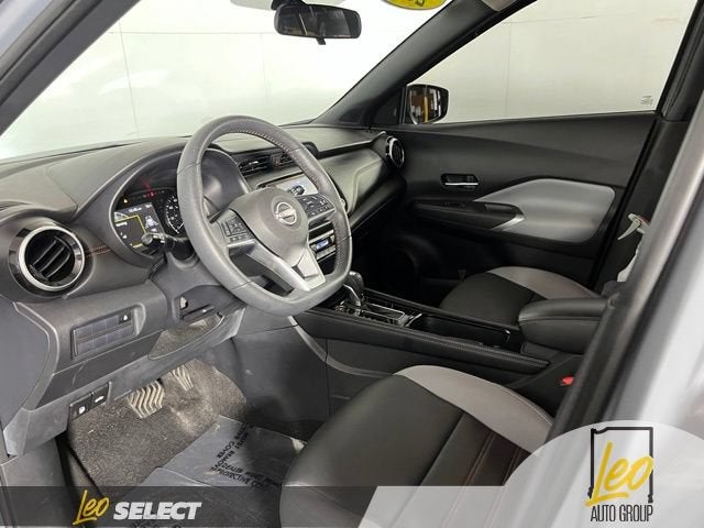 2023 Nissan Kicks SR Xtronic CVT