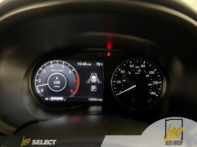 2023 Nissan Kicks SR Xtronic CVT