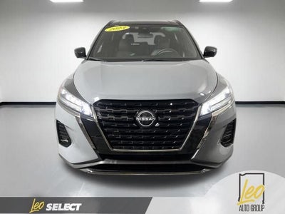 2023 Nissan Kicks SR Xtronic CVT