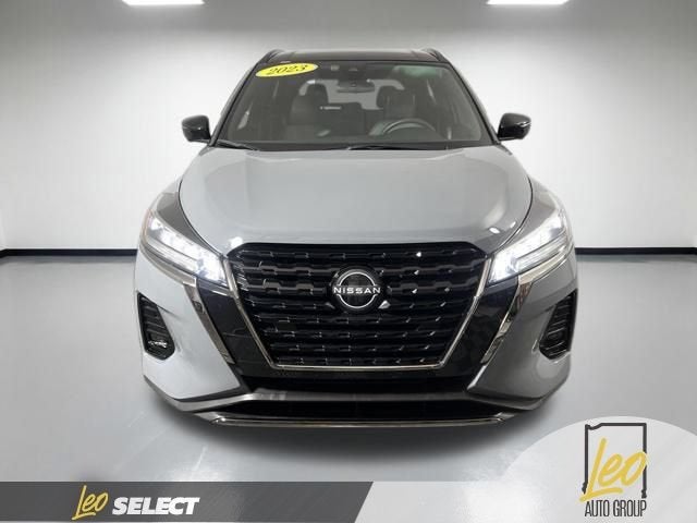 2023 Nissan Kicks SR Xtronic CVT