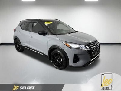 2023 Nissan Kicks SR Xtronic CVT