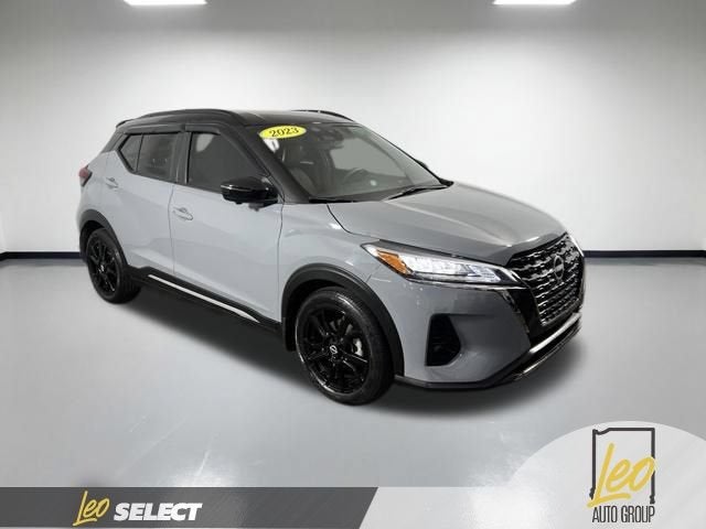 2023 Nissan Kicks SR Xtronic CVT
